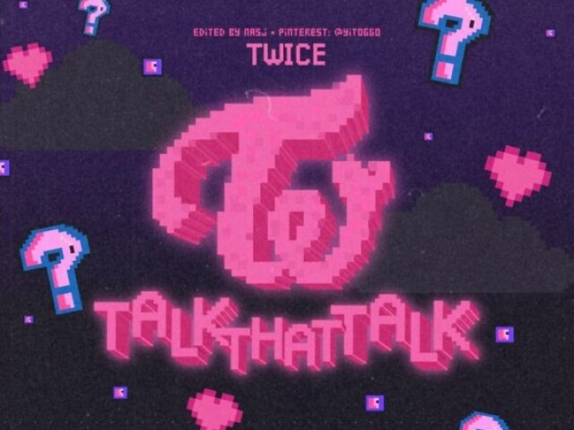 Talk That Talk - Twice