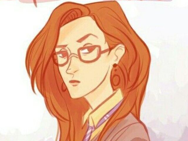 Lucy Weasley