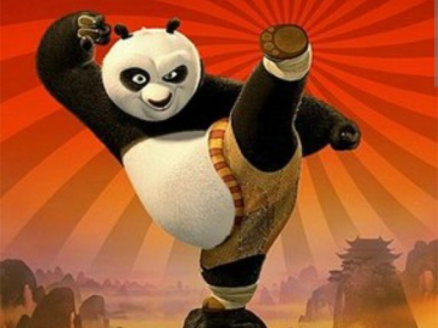 Kung Fu Panda