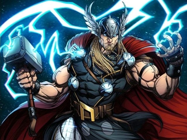 10. Thor.