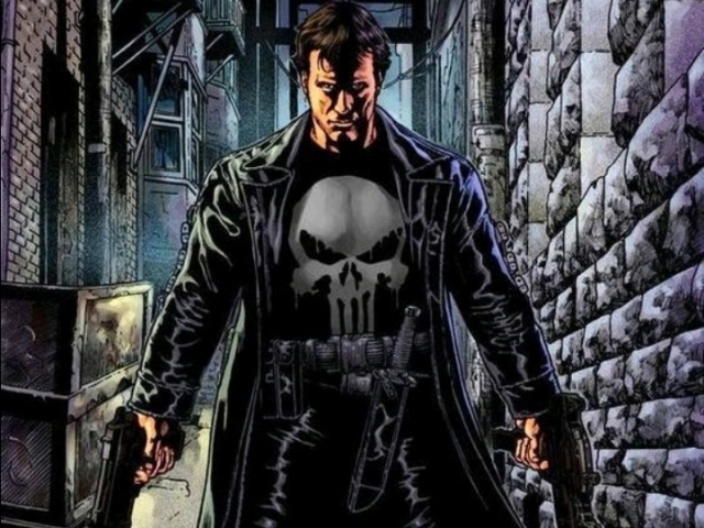 Justiceiro.
