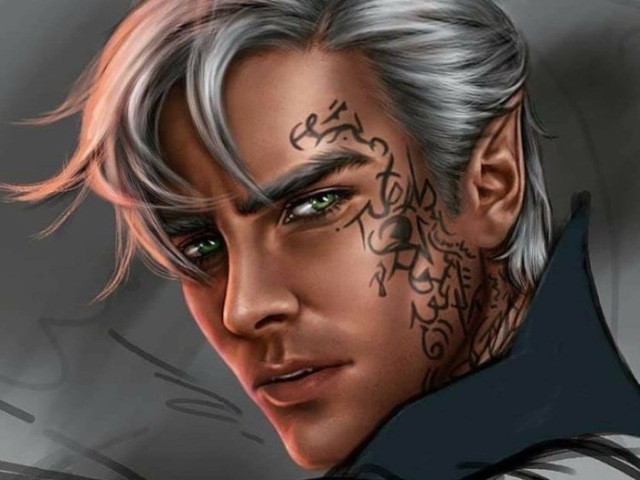 Rowan Whitethorn