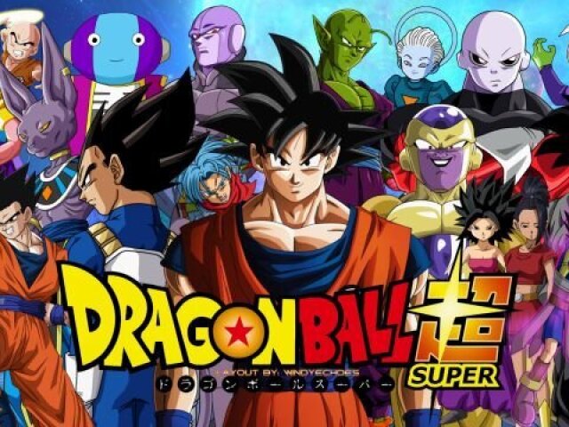 Quiz de Dragon Ball super