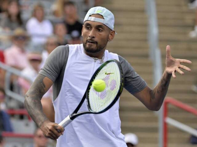 Nick Kyrgios