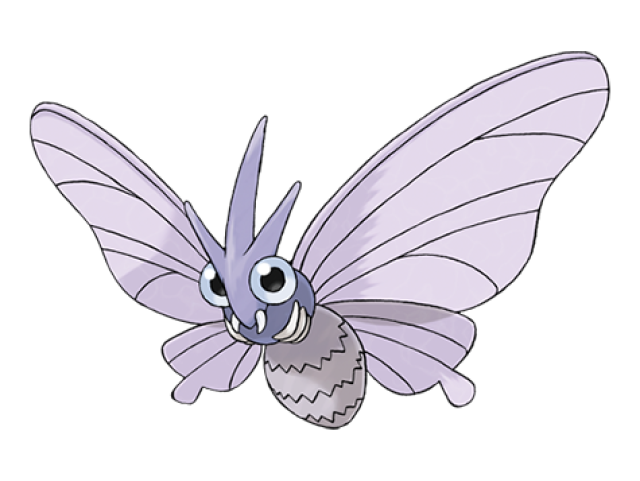 Venomoth