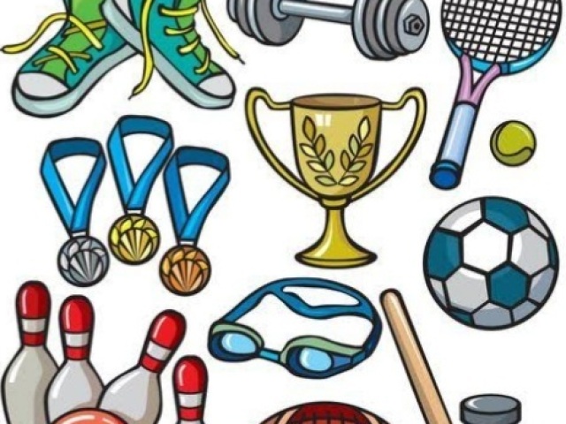 Quiz sobre esportes!