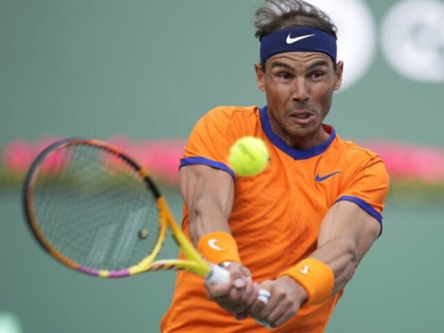 Rafael Nadal