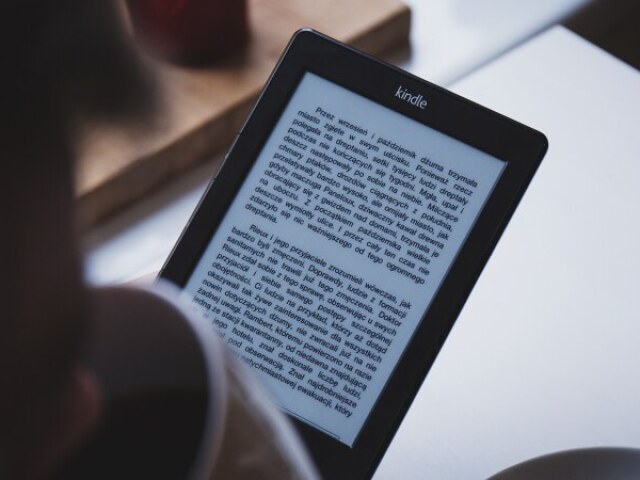 Kindle.