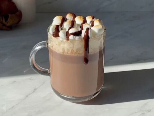 Chocolate Quente