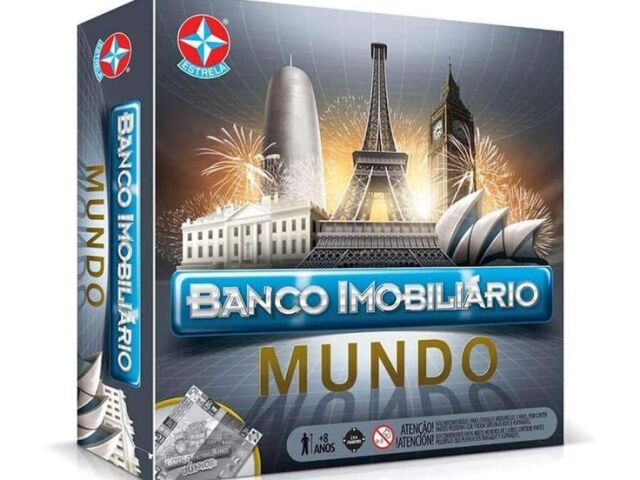 Banco imobiliário