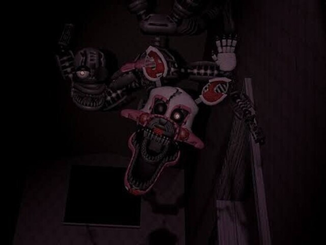 Nightmare Mangle