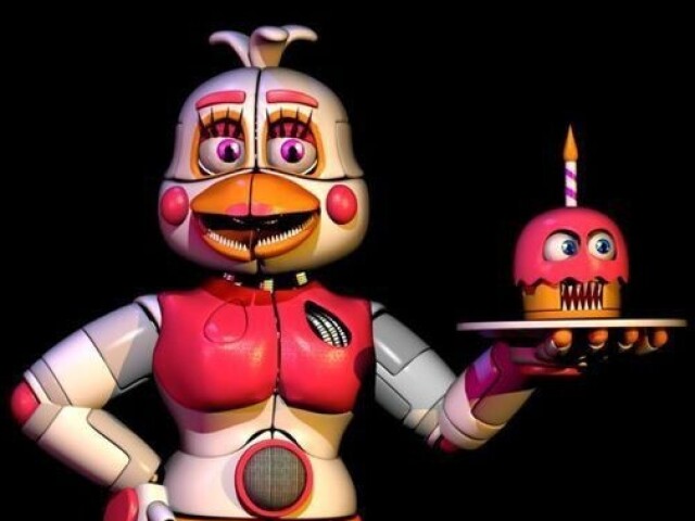 Funtime Chica