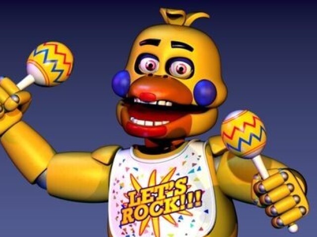 Rockstar Chica