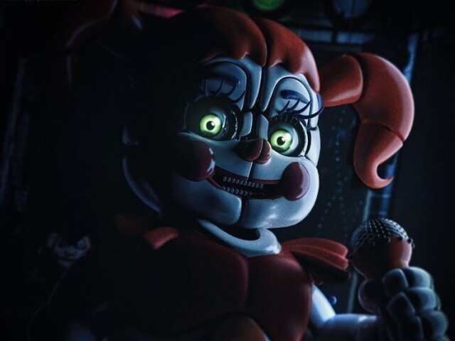 Circus Baby