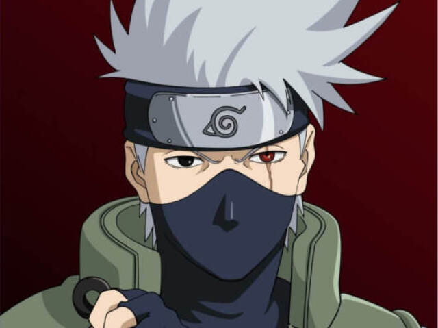 Hatake Kakashi