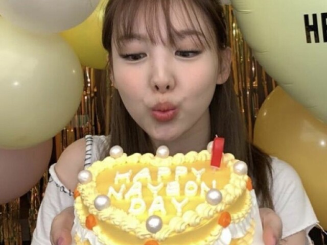 Happy Birthday To You