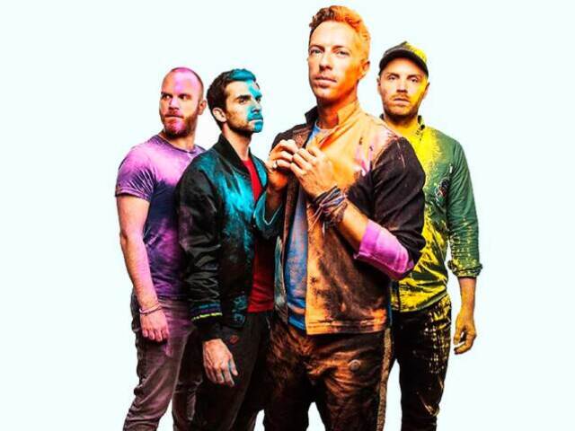 Você é realmente fã de Coldplay? Descubra agora!