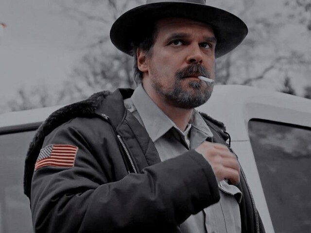 Jim Hopper