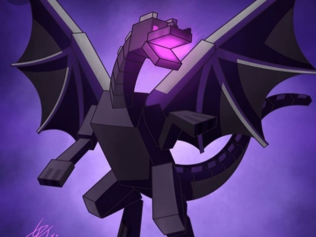 Dragão do Nether