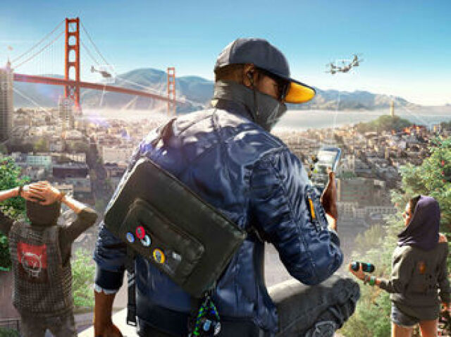 Watch Dogs 2