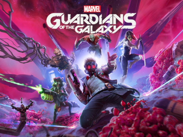 Marvel Guardioes da Galaxia