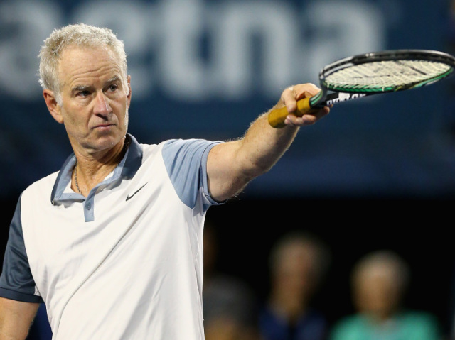 John McEnroe