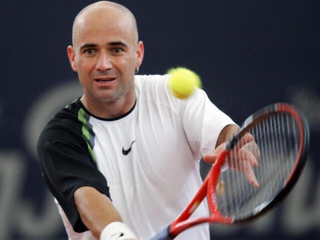 Andre Agassi