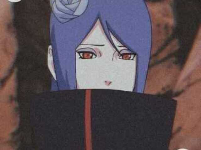 Eu conheço e a Konan amo ela