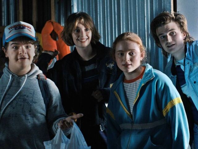 Adivinhe os Personagens de Stranger Things! <3