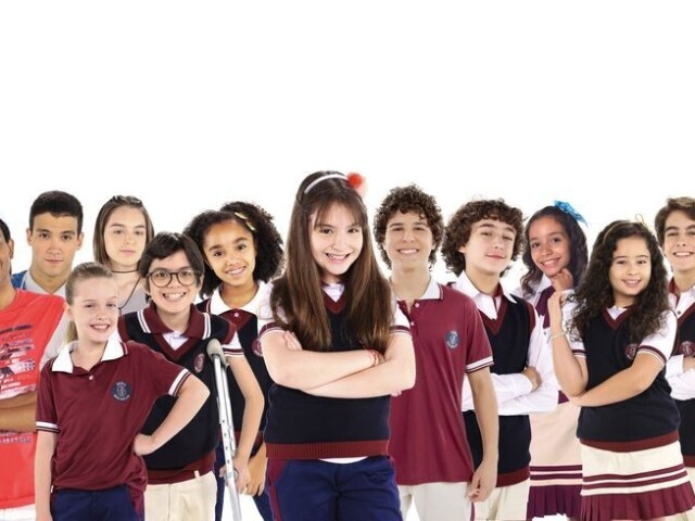 Parabéns!