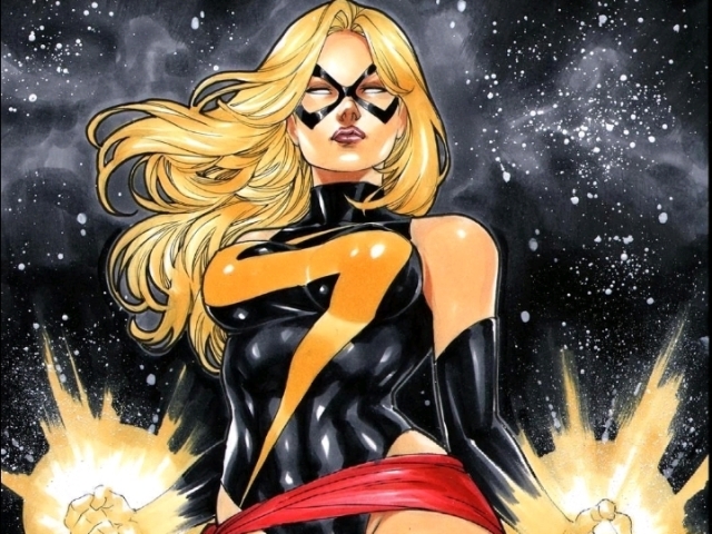 14. Miss-Marvel.