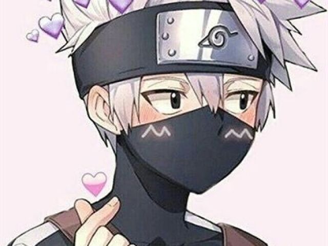 Kakashi (Desculpe pela imagem cortada: C)