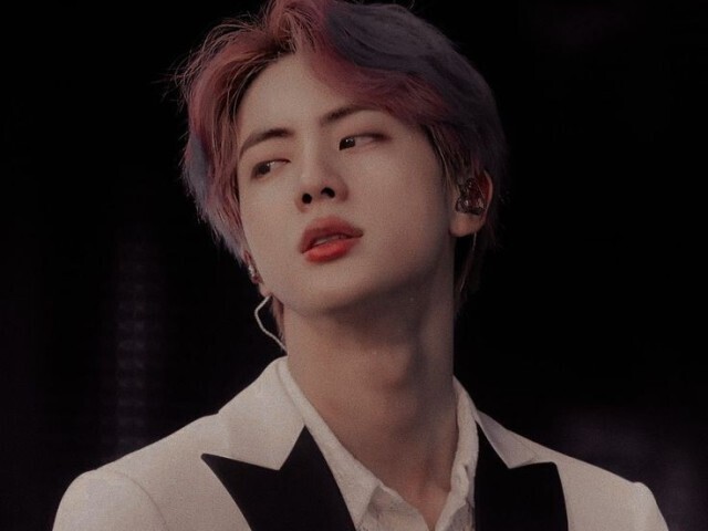 Você combina com o Kim Seokjin