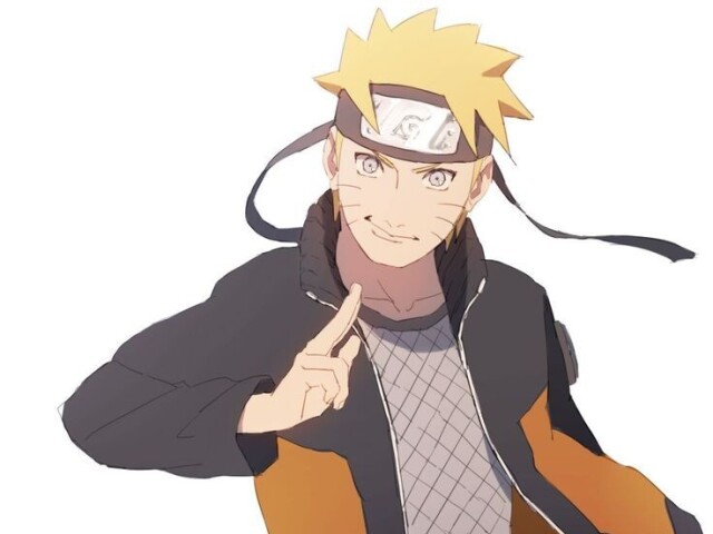 ☀️ Naruto Uzumaki ☀️