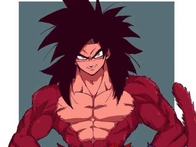 Ssj 4 (GT)