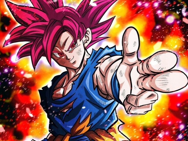 Ssj God