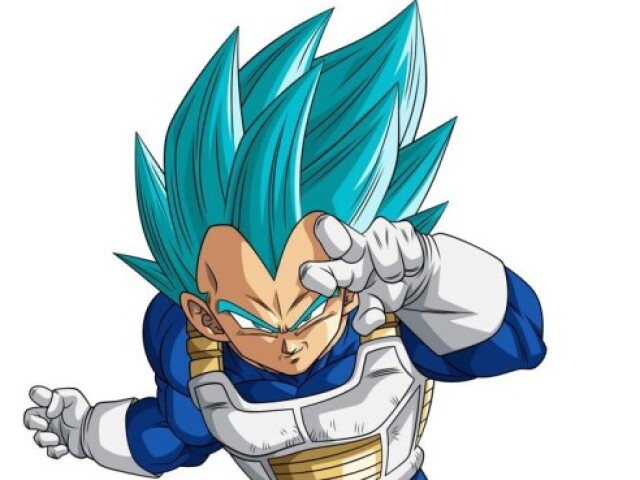 Ssj Blue