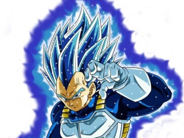 Ssj Blue evolution