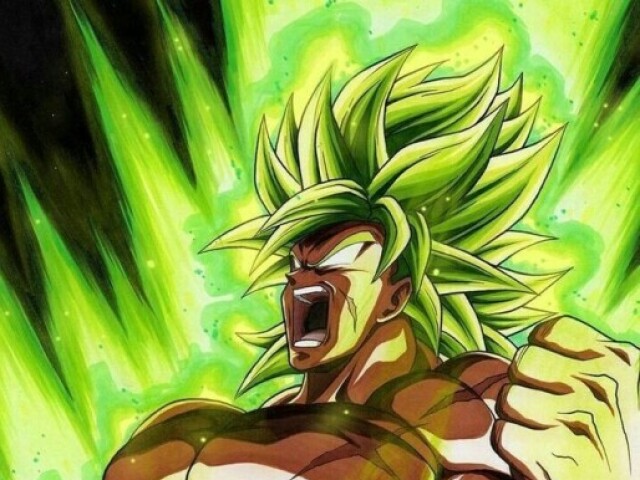Lendário ssj