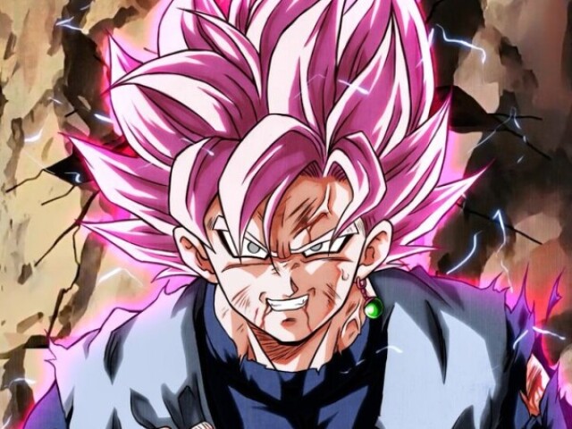 Ssj Rose