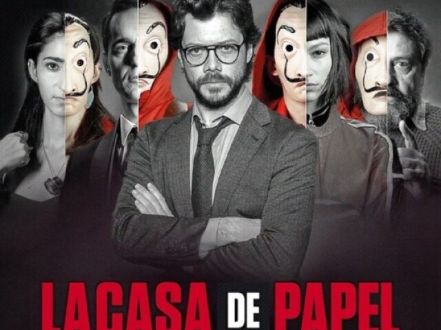 La casa de papel