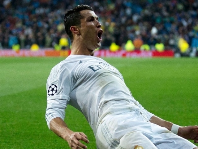 Você ate conhece Cristiano Ronaldo