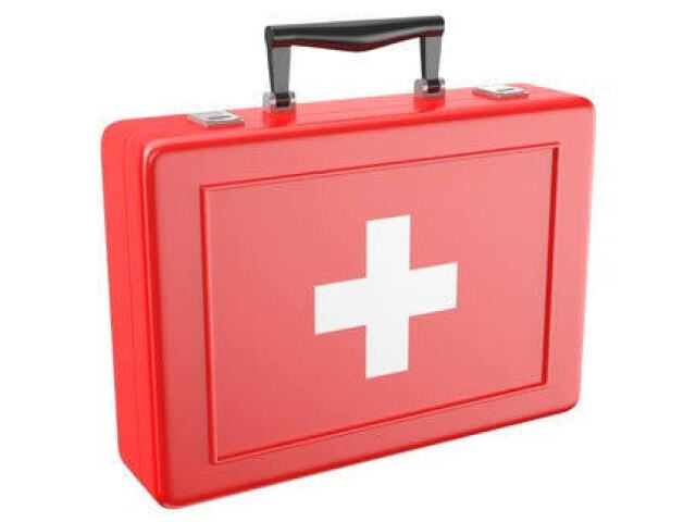 medical kit