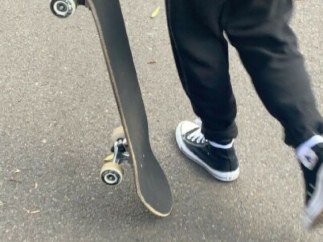 andar de skate