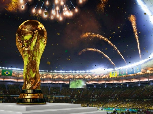 Conheça 5 fatos sobre a Copa do Mundo!