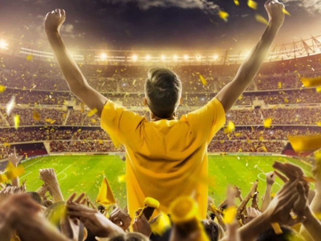 Quase 50% da população mundial assiste à Copa do Mundo!