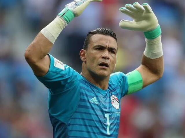 Essam El-Hadary