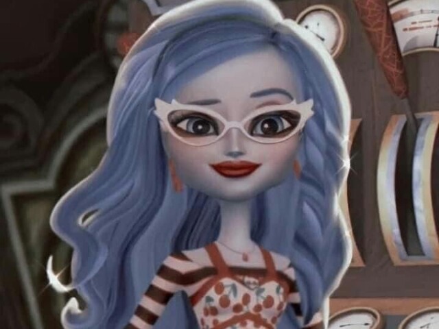 Ghoulia yelps