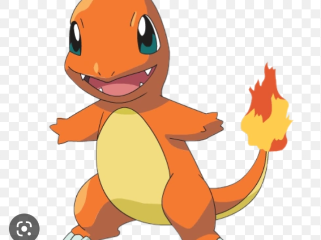 Charmander