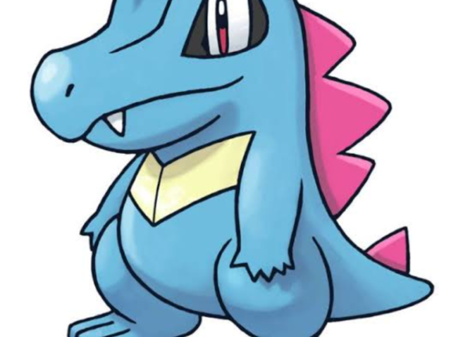 Totodile